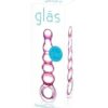 Glas Quintessence Beaded Glass Anal Slider