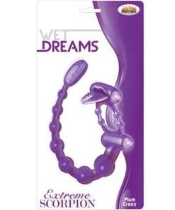 Wet Dreams Extreme Scorpion - Purple