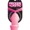 Pecker Lastic Hair Tie - Pink