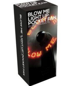 Blow Me Fan - Black