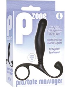 The 9's P Zone Prostate Massager