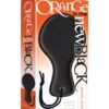 The 9's Orange is the New Black Spanky Junior Paddle