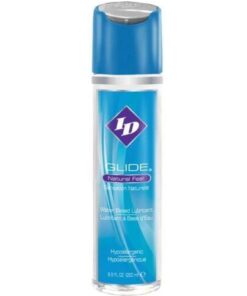 ID Glide Water Based Lubricant - 8.5 oz Flip Cap Bottle