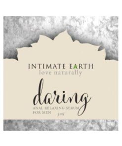 Intimate Earth Daring Anal Relax Foil - 3 ml Foil