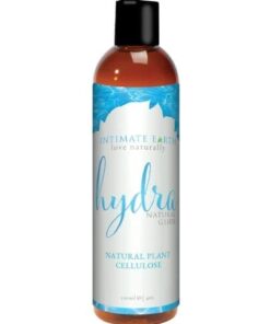 Intimate Earth Hydra Plant Cellulose Water Based Lubricant - 120 ml