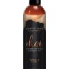 Intimate Earth Chai Massage Oil - 120 ml Vanilla & Chai