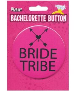 Bachelorette Button - Bride Tribe