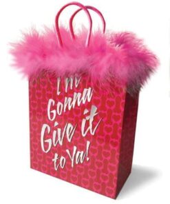 I'm Gonna Give it to Ya! Gift Bag