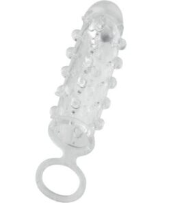 Dorcel Mr Orgasm Penis Sheath - Clear