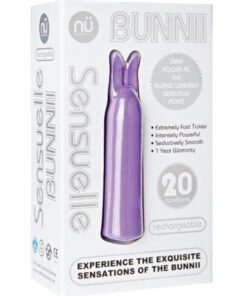 Sensuelle Bunnii Point Vibe - Purple