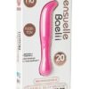 Sensuelle Baelii Flexible G Spot Vibe - 20 Function Magenta