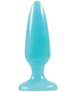 Firefly Pleasure Plug Small - Blue