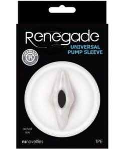 Renegade Universal Pump Sleeve - Vagina