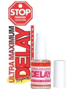 Stop Ultra Maximum Delay Spray - 1.5 oz