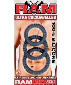 Ram Ultra Cocksweller - Black