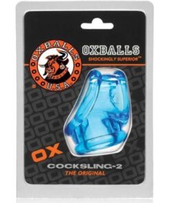 Oxballs Cocksling 2 - Ice Blue