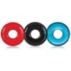 Oxballs Ringer Donut 1 - Multicolored Pack of 3