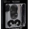 Fetish Fantasy Limited Edition Bondage Teaser Kit - Black