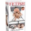 Fetish Fantasy Series Ultimate Bed Restraint System