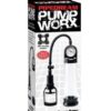 Pump Worx Accu-Meter Power Pump