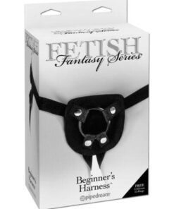 Fetish Fantasy Series Beginners Harness - Black