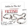 Fetish Fantasy Series Leg Cuffs