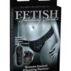 Fetish Fantasy Limited Edition Remote Control Vibrating Panties - Regular