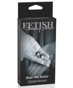 Fetish Fantasy Limited Edition Ben Wa Balls