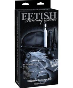 Fetish Fantasy Limited Edition Series Ultimate Bondage Kit