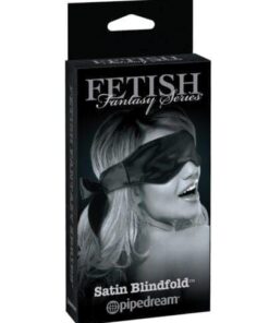 Fetish Fantasy Limited Edition Satin Blindfold