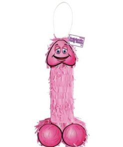 Bachelorette Party Favors 19" Pecker Pinata