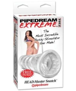 Pipedream Extreme Toyz Head-Master Anal Snatch