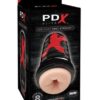 Pipedream Extreme Elite Air Tight Anal Stroker - Flesh