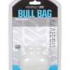 Perfect Fit Bull Bag 3/4" Ball Stretcher - Clear