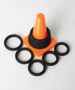 Perfect Fit Play Zone Ring Toss Kit