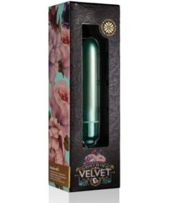 Rocks Off Touch of Velvet - Aqua Lily