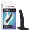 Double Rider Silicone 6.5" - Black