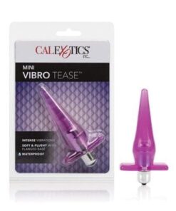 Mini Vibro Tease - Pink