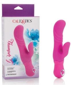 Posh Silicone Thumper G - Pink