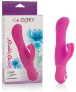 Posh Silicone Double Dancer - Pink