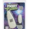 Pocket Exotics Glow In The Dark Bullet