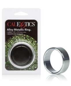 Alloy Metallic Ring - Large