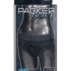 Packer Gear Brief Harness XS/S - Black