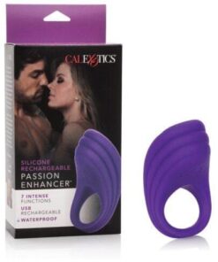 Silicone Rechargeable Passion Enhancer