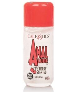 Anal Lube - 6 oz Cherry Scent