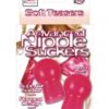 Nipple Play Advanced Nipple Suckers - Pink