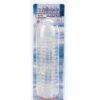 Dr Joel Kaplan Adjustable Extension Added Girth - Clear