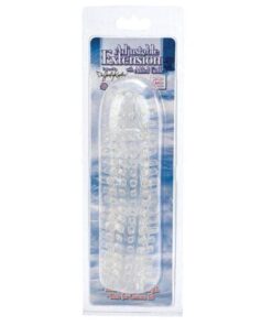 Dr Joel Kaplan Adjustable Extension Added Girth - Clear