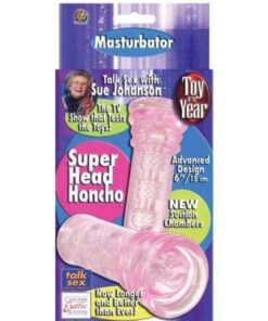 Sue Johanson Super Head Honcho