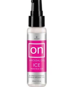 On for Her Arousal Gel Ice - 1 oz